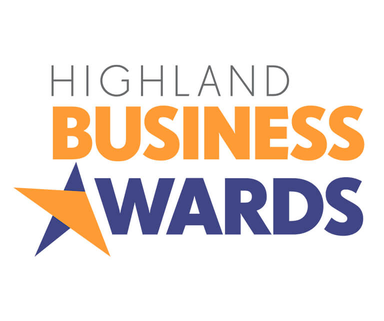 Highland Business Awards Logo