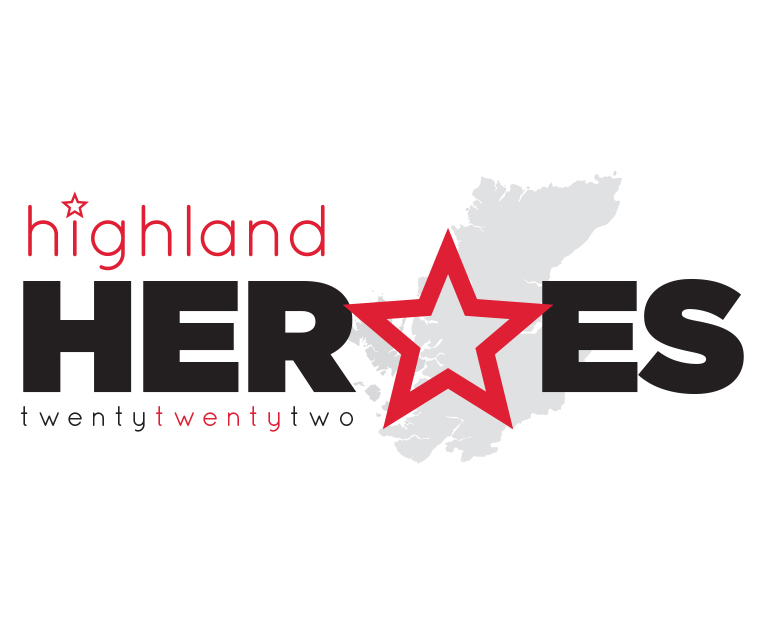 Highland Heros Logo