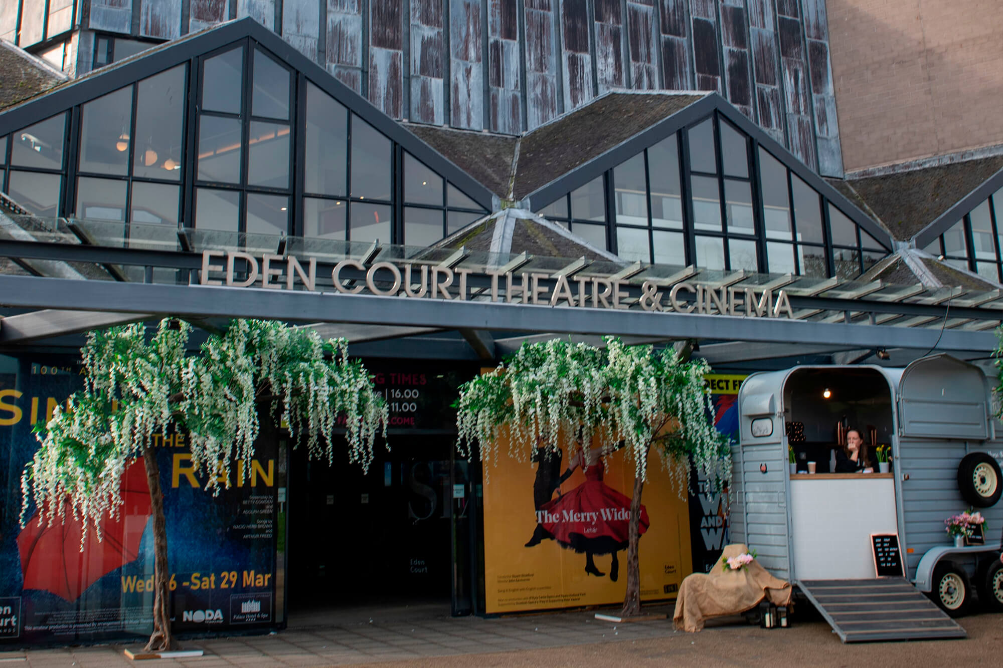 Highand Wedding Fair