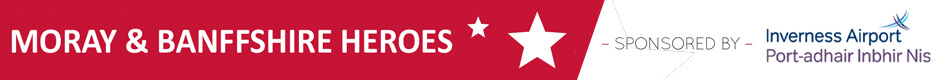 Moray Heroes Logo